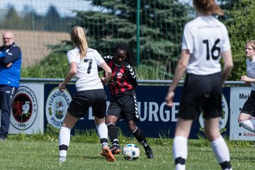 Bild 183 - B-Juniorinnen MSG Steinhorst-Krummesse - Harburger TB : Ergebnis: 0:9